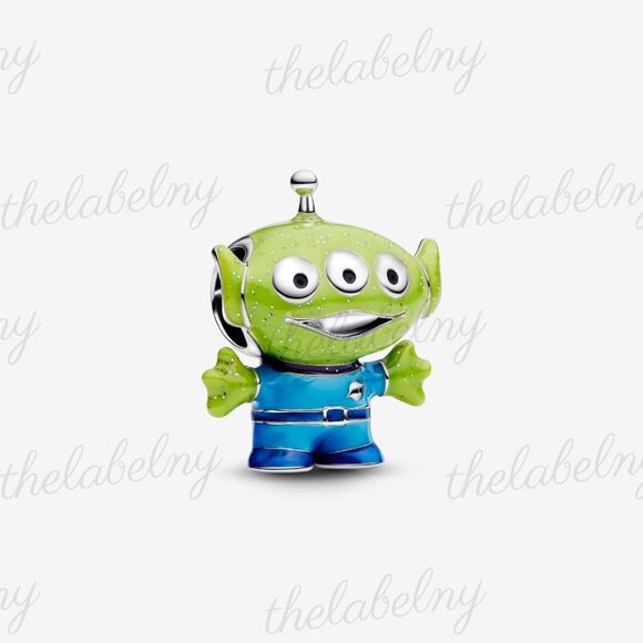 Pandora Jewelry - Pandora Disney Pixar Toy Story Alien Charm